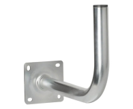 ExtraLink L400 Uchwyt murowy 400mm stal ocynk - 1543529 - zdjęcie 1